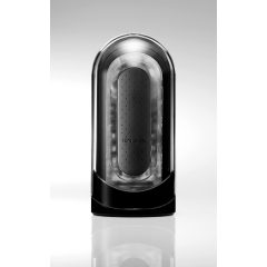 TENGA Flip Zero - Super-Massage Turbocharger (black)