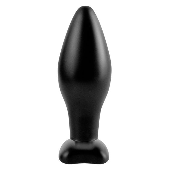 analfantasy Medium plug - silicone anal dildo - medium (black)