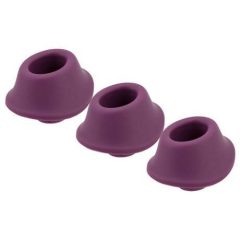 Womanizer Classic M - set of bells - purple (3 pcs)