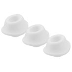   Womanizer Premium M - set of replacement bells - white (3pcs)