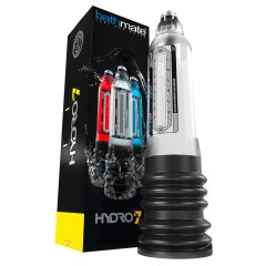 Bathmate Hydro7 - hydraulic penis pump (translucent)