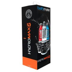 Bathmate Hydromax5 - hydro pump (translucent)