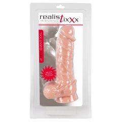   realistixxx Giant XXL - realistic large dildo (32cm) - natural
