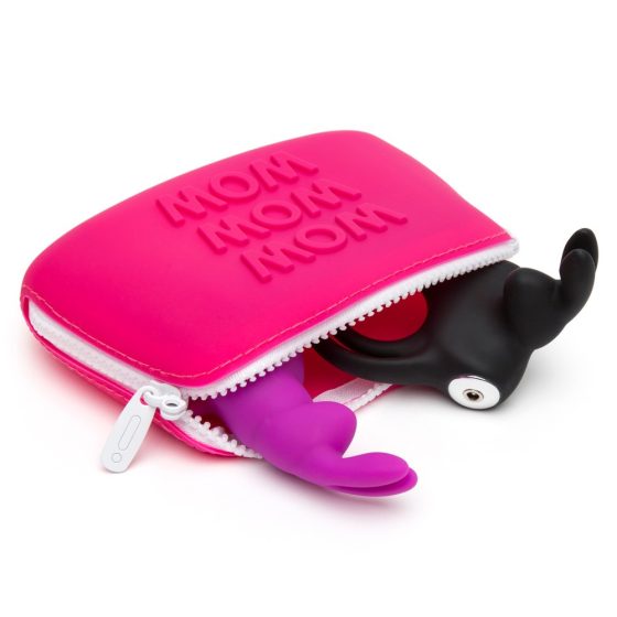 Happyrabbit - sex toy neszeszer (pink) - small