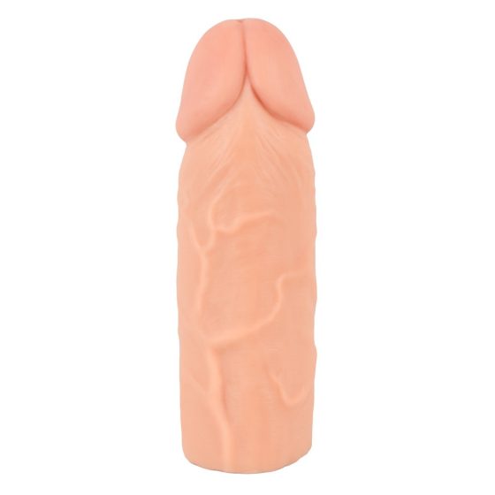 Nature Skin - penis extender and thickener (15,5cm)