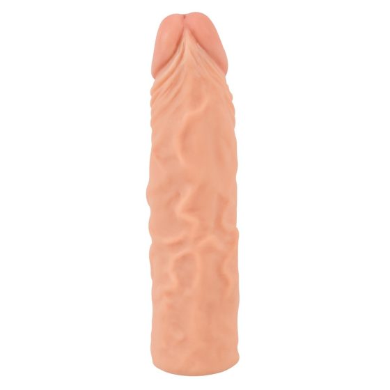 Nature Skin - penis extender and thickener (19,5cm)