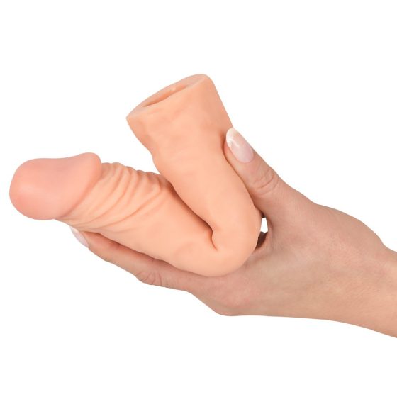 Nature Skin - penis extender and thickener (19,5cm)