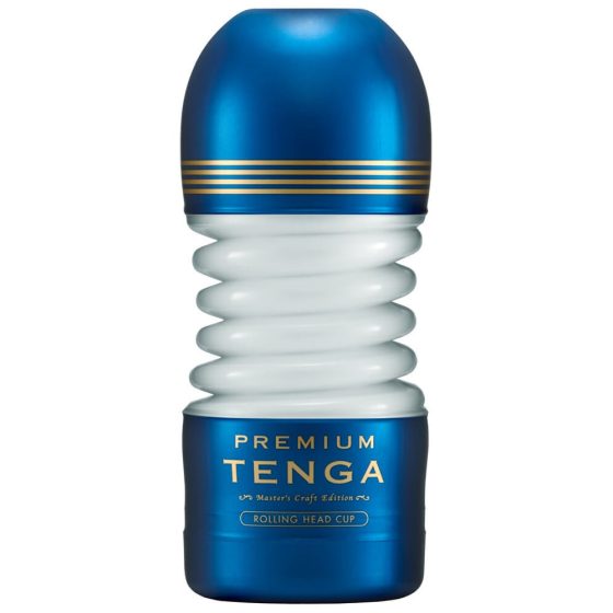 TENGA Premium Rolling Head - disposable masturbator