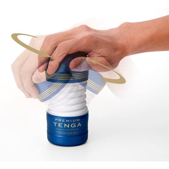 TENGA Premium Rolling Head - disposable masturbator