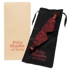 Fifty Shades of Grey - Eyecover (black and red)