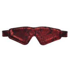 Fifty Shades of Grey - Eyecover (black and red)