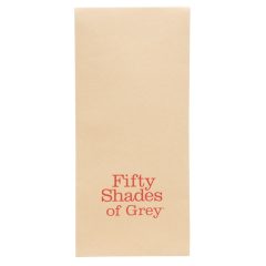 Fifty Shades of Grey - Spanking (black and red)
