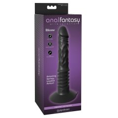 Analfantasy Ass Fucker - Rechargeable Anal Vibrator (black)