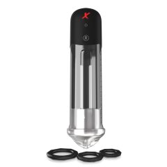PDX Blowjob - automatic penis pump with lips (black)