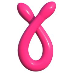 Pipedream Classix Double Whammy - double dildo (pink)