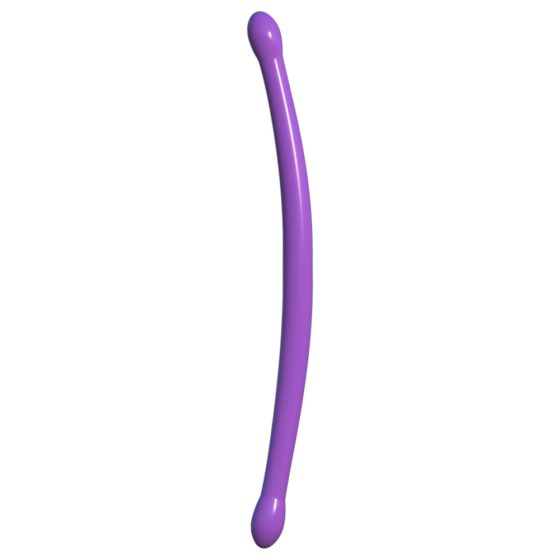Pipedream Classix Double Whammy - double dildo (purple)