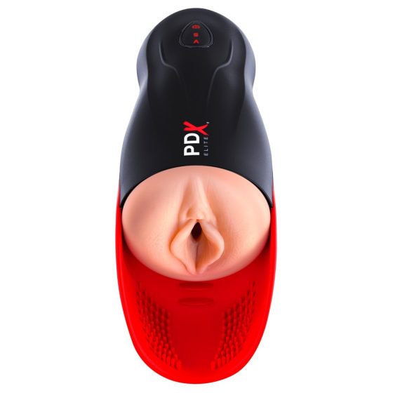 PDX Elite Fuck-O-Matic - Rechargeable, Suction Pussy Masturbator