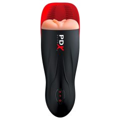  PDX Elite Fuck-O-Matic - Rechargeable, Suction Pussy Masturbator
