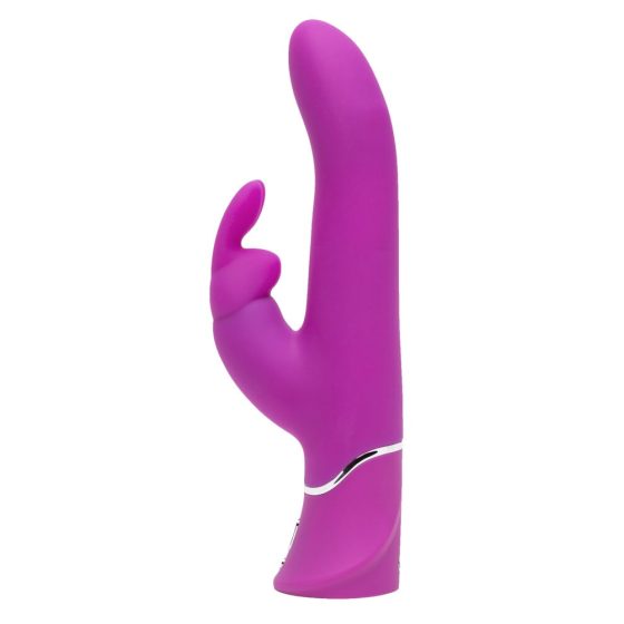 Happyrabbit Power Motion - Rechargeable, Waterproof, Pusher Vibrator (purple)