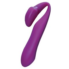   BeauMents Come2gether - rechargeable, waterproof vibrator (purple)