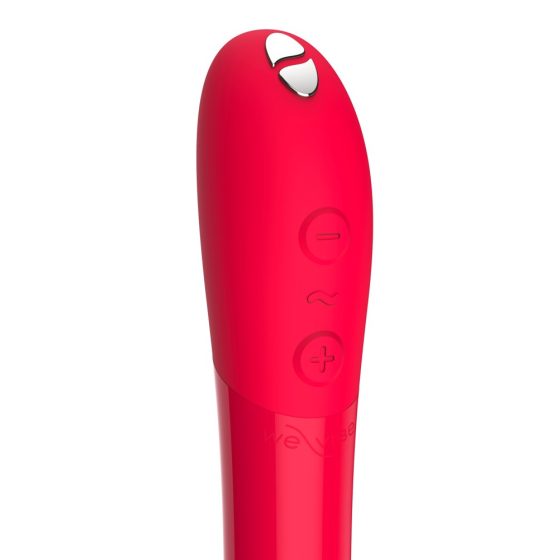 We-Vibe Tango X - rechargeable, waterproof pole vibrator (coral)
