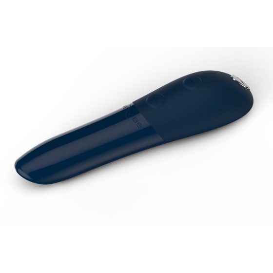 We-Vibe Tango X - rechargeable, waterproof pole vibrator (royal blue)