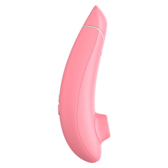 Womanizer Premium Eco - rechargeable clitoris stimulator (pink)