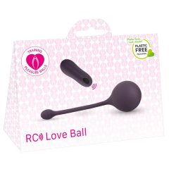   You2Toys RC Single - Battery, Radio, Single Vibrating Egg (purple)