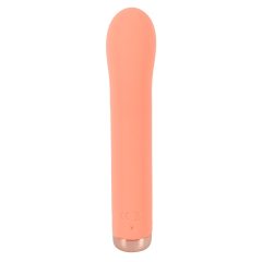   You2Toys - peachy! mini G-spot rechargeable G-spot vibrator (peach)