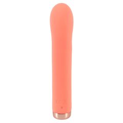   You2Toys - peachy! mini rabbit - rechargeable bunny vibrator (peach)