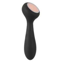   You2Toys CUPA - rechargeable 2in1 vibrator with heater (black)
