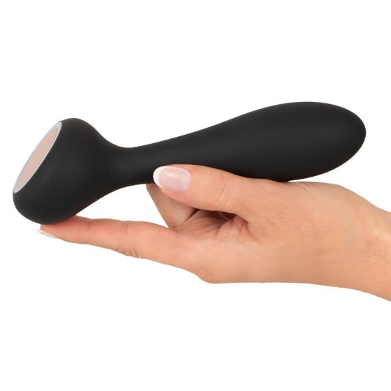 You2Toys CUPA - rechargeable 2in1 vibrator with heater (black)