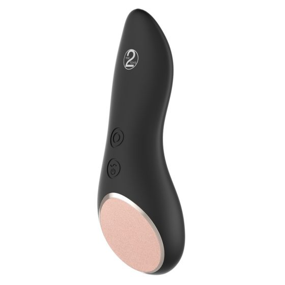 You2Toys CUPA - cordless clitoral vibrator with heater (black)