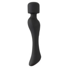  You2Toys CUPA Wand - rechargeable 2in1 massage vibrator (black)