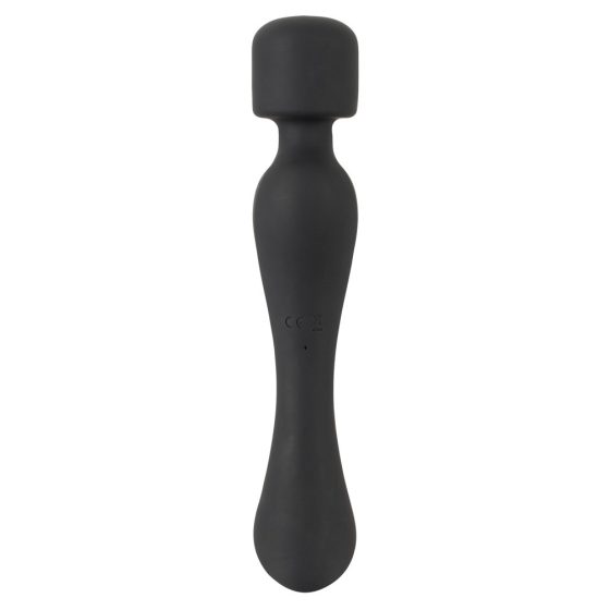 You2Toys CUPA Wand - rechargeable 2in1 massage vibrator (black)