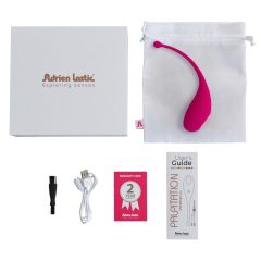   Adrien Lastic Palpitation - smart rechargeable vibrating egg (pink)