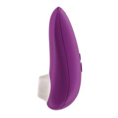   Womanizer Starlet 3 - rechargeable, waterproof clitoris stimulator (purple)