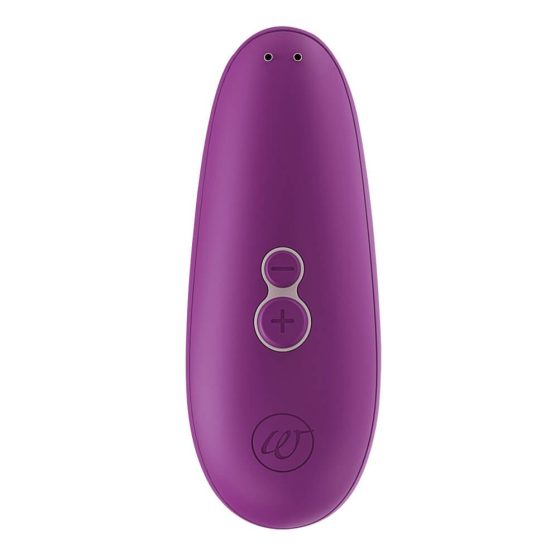 Womanizer Starlet 3 - rechargeable, waterproof clitoris stimulator (purple)