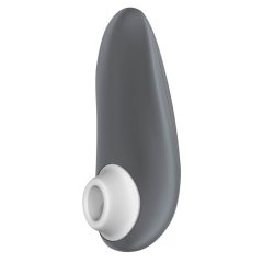   Womanizer Starlet 3 - rechargeable, waterproof clitoral stimulator (grey)