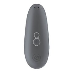   Womanizer Starlet 3 - rechargeable, waterproof clitoral stimulator (grey)