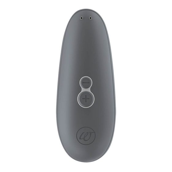 Womanizer Starlet 3 - rechargeable, waterproof clitoral stimulator (grey)