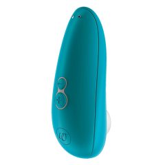   Womanizer Starlet 3 - rechargeable, waterproof clitoris stimulator (turquoise)