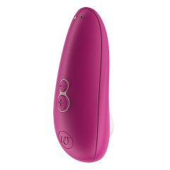   Womanizer Starlet 3 - rechargeable, waterproof clitoris stimulator (pink)