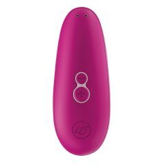   Womanizer Starlet 3 - rechargeable, waterproof clitoris stimulator (pink)