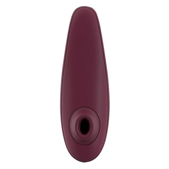 Womanizer Classic 2 - rechargeable, waterproof clitoris stimulator (burgundy)