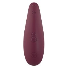   Womanizer Classic 2 - rechargeable, waterproof clitoris stimulator (burgundy)