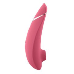   Womanizer Premium 2 - rechargeable, waterproof clitoris stimulator (pink)