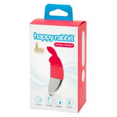 Happyrabbit Knicker - Cordless Clitoral Vibrator (red)