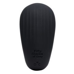   Fifty Shades of Grey - Sensation Cordless Clitoral Vibrator (Black)