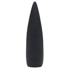   Fifty Shades of Grey - Sensation Rechargeable Tongue Vibrator (Black)